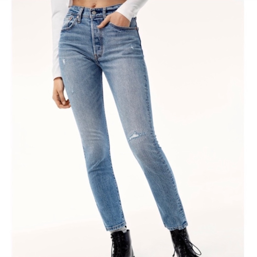 Levi’s 501